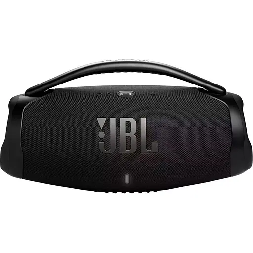 Портативна акустика JBL Boombox 3 Wi-Fi Black (JBLBB3WIFIBLKEP) [90543] - фото 4