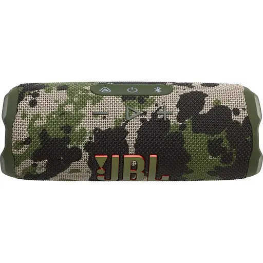 Портативна акустика JBL Flip 7 Squad (JBLFLIP7SQUAD) [133196] - фото 2