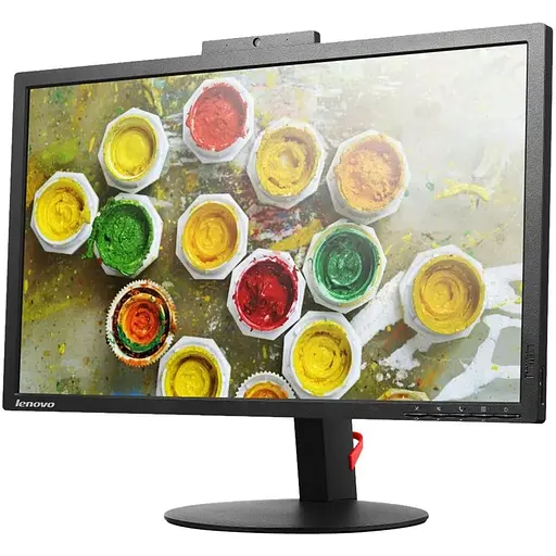 Монитор 24" Lenovo ThinkVision T2424z - Class B "Б/У" - фото 4