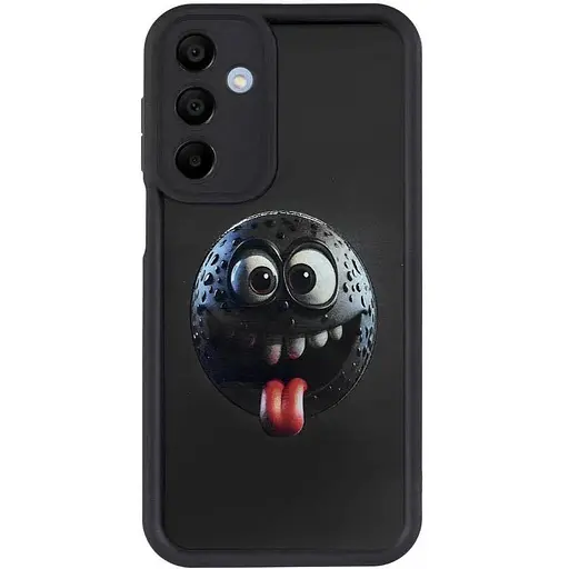 TPU чохол Epik Prestige для Samsung Galaxy A16 4G/5G Smile