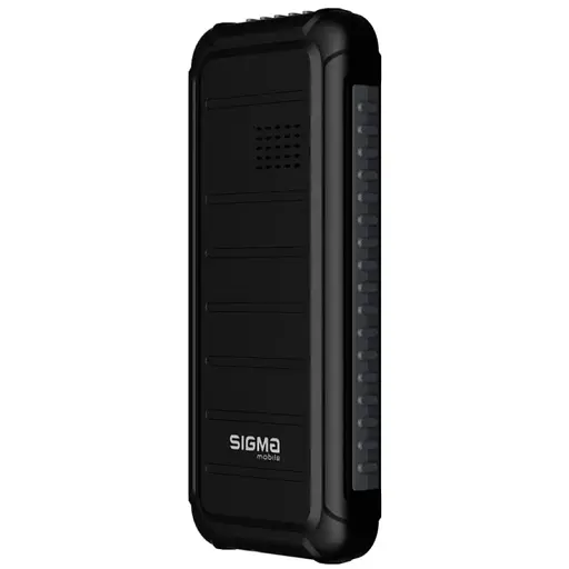 Телефон SIGMA X-style 18 Track (black) - фото 4