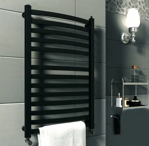 Рушникосушка  водяной КИЇВ  550*550 П8  /540Вт/Heizung - фото 4