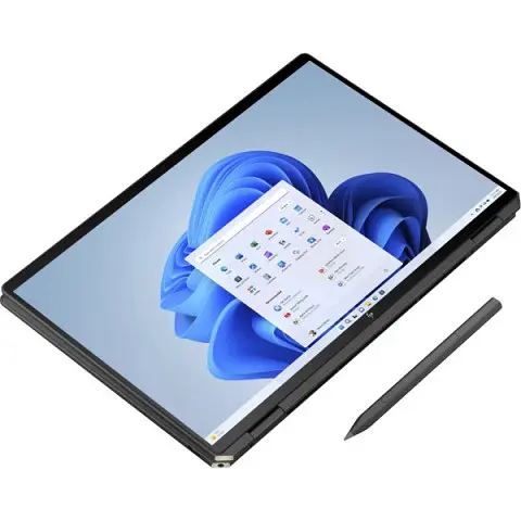 Ноутбук HP Spectre x360 16-aa0023dx (975R9UA) Black - фото 6