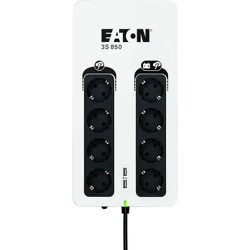 ДБЖ Eaton 3S 850VA - фото 4