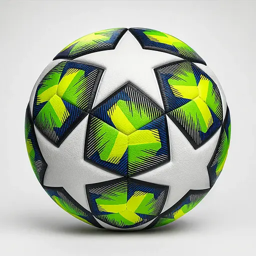 Мяч футбольный Newt Rnx Champion League №5 NE-F-FLB7