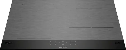 Варильна поверхня індукційна Gorenje 60 см TouchControl PowerBoost чорний - фото 3