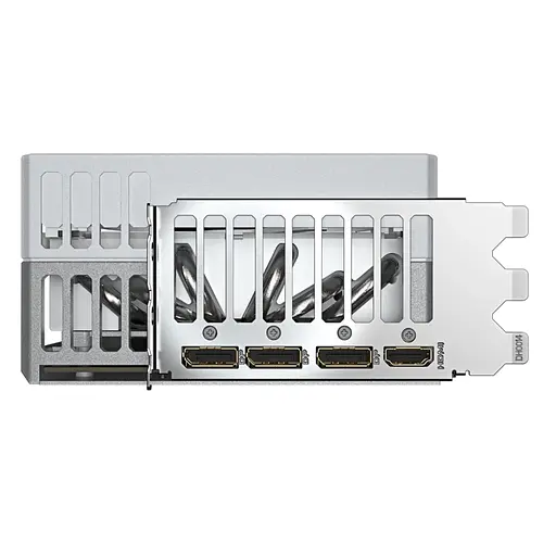 Видеокарта GIGABYTE GeForce RTX5090 32GB MASTER ICE (GV-N5090AORUSM ICE-32GD) - фото 9