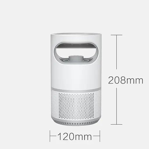 Знищувач комах (фумігатор) Xiaomi QiaoQingTing Smart PRO (DYT-16S) White - фото 5