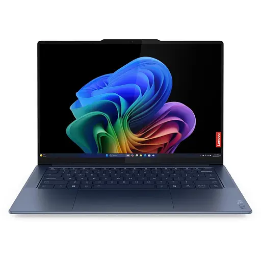 Ноутбук Lenovo Yoga Slim 7 14Q8X9 83ED002RPB,2944 x 1840,Qualcomm X1E-78-100 12 C/12 T,1.7 GHz - 3.4 GHz
