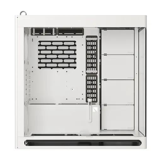 Корпус HAVN HS 420 Base Edition белый (HVN-CA-HS420-05) - фото 5