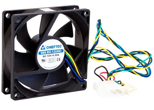 Вентилятор Chieftec Thermal Killer AF-0825PWM (AF-0825PWM) - фото 1