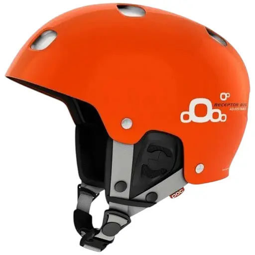 Шлем Poc Receptor Bug Adjustable 2.0 Iron Orange XL/XXL (1033-PC 102811201XLX)