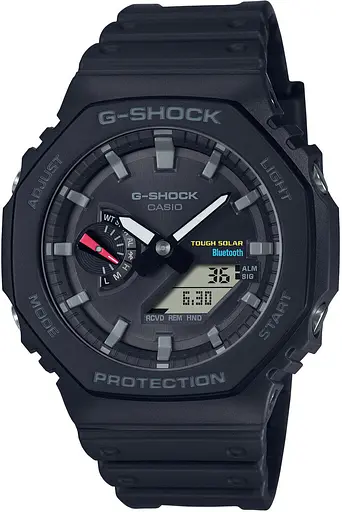 Часы Casio G-Shock GA-B2100-1AER