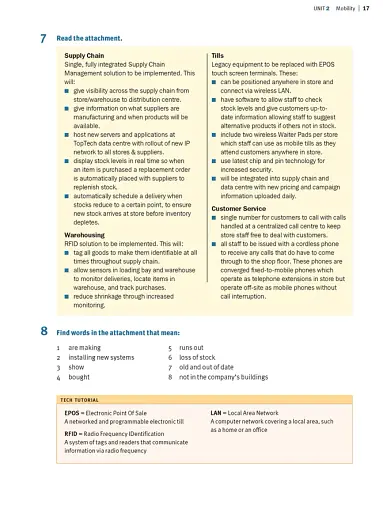 English for Telecoms - фото 6