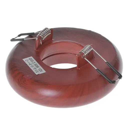 Світильник точковий Brille HDL-GA11 DRed Wood MR16 36-125 - фото 2