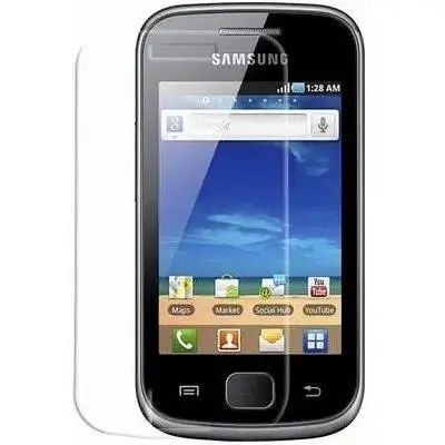 Защитная пленка для Samsung S5660 Galaxy Gio глянцевая - фото 1