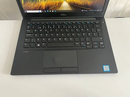 Ноутбук Dell Latitude 7280 12.5" (i5-7300U / 8GB / SSD 256GB / FullHD IPS) Refurbished - фото 7