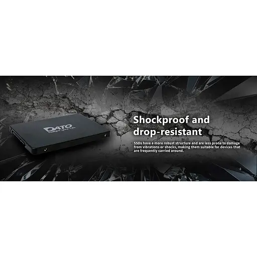 SSD накопитель Dato DS700 480GB (DS700SSD-480GB) [142671] - фото 4