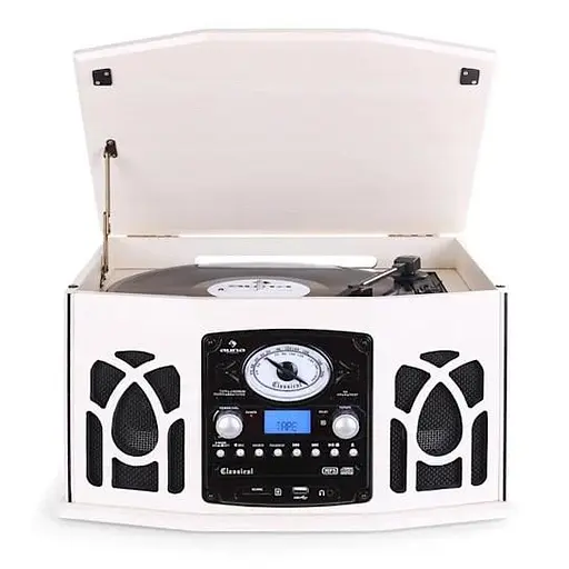 Проигрыватель винила Auna NR-620 (10018519) - фото 2