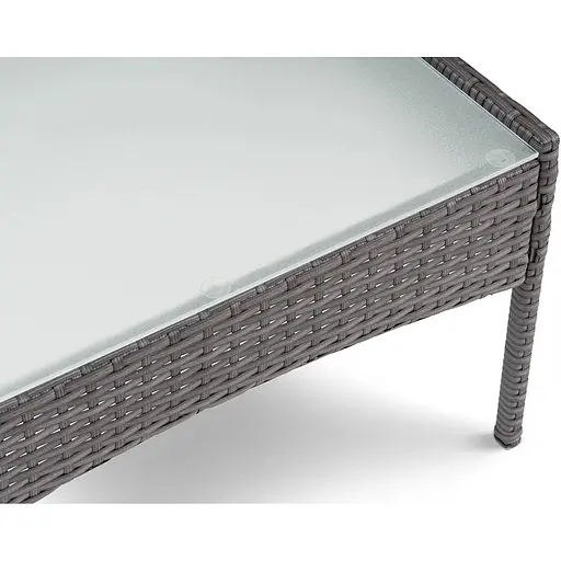 Садові меблі Di Volio Padova PRO сірі - фото 5