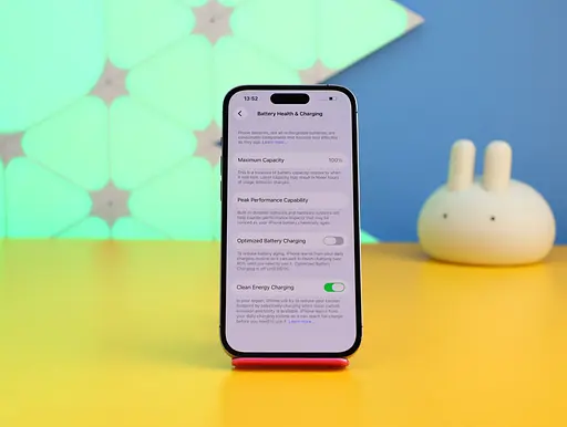 Смартфон Apple iPhone 14 Pro 128GB Deep Purple (MQ0G3) Б/У [158012] - фото 2