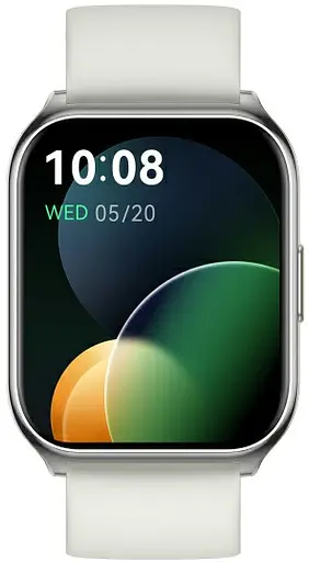 Смарт-годинник Haylou Watch 2 Pro (LS02 Pro) Silver - фото 2