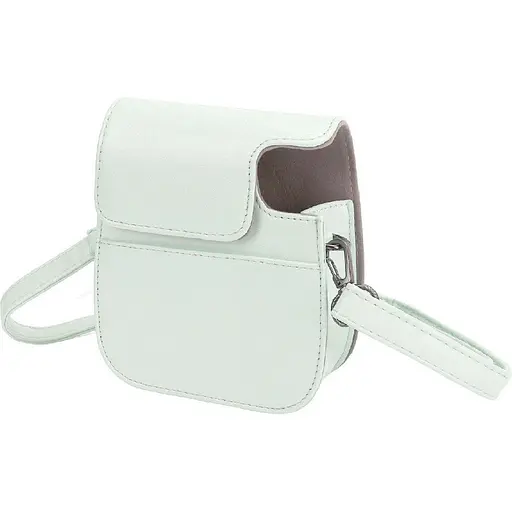 Чехол для фотокамер моментальной печати Fujifilm Instax Mini 12 Green [87014] - фото 3