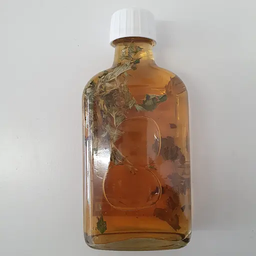 Водна настоянка на траві реп'яшок парило 200 мл - фото 2