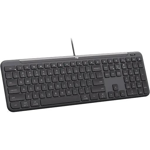 Клавіатура Logitech Signature Slim K620 for Business Graphite (920-013333) [141504] - фото 5