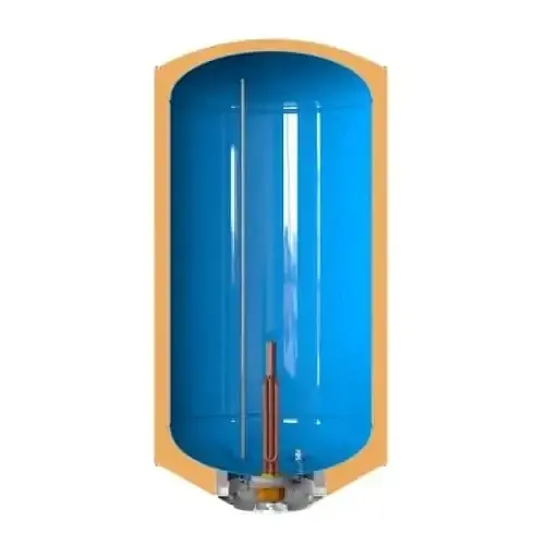 Бойлер электрический накопительный водонагреватель WHP Max 100 л 2 кВт - фото 5