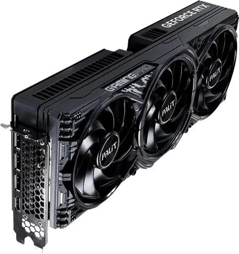 Відеокарта GeForce RTX 5070 12GB Palit GamingPro (NE75070019K9-GB2050A) - фото 2