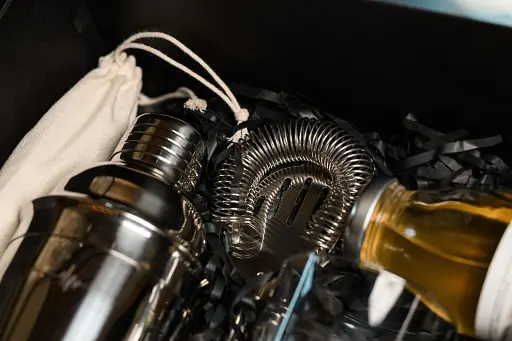 Коктейльний Сет - Highball Clean - Стриманий дизайн для свіжих коктейлів - фото 3