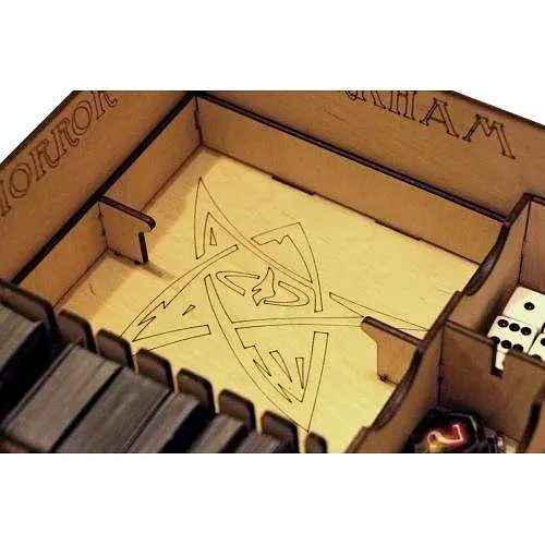 Органайзер Tower Rex МДФ Жах Аркгема Arkham Horror (AH-01) - фото 3