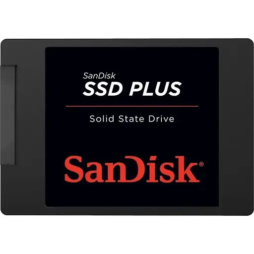 Накопичувач SSD 2.5 SanDisk 128Gb SSS0L24676 Б/В - фото 1