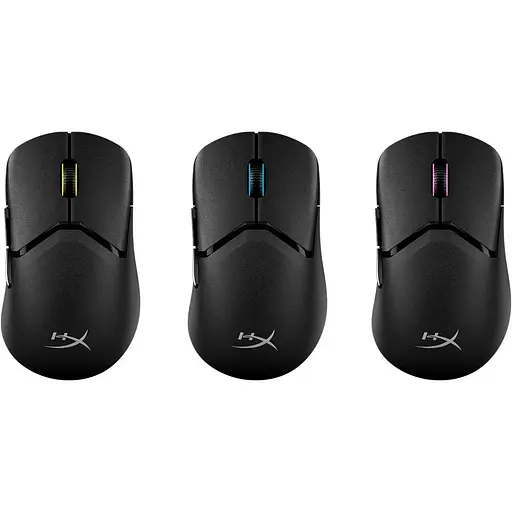 Миша HyperX Pulsefire Saga Pro Black (A2PB2AA) [134288] - фото 8