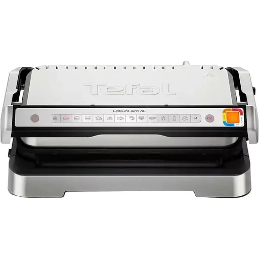 Електрогриль Tefal OptiGrill 4in1 XL GC784D30 [108129] - фото 2