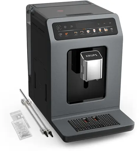 Кавомашина Krups Evidence Hot & Cold EA898GF0 - фото 4