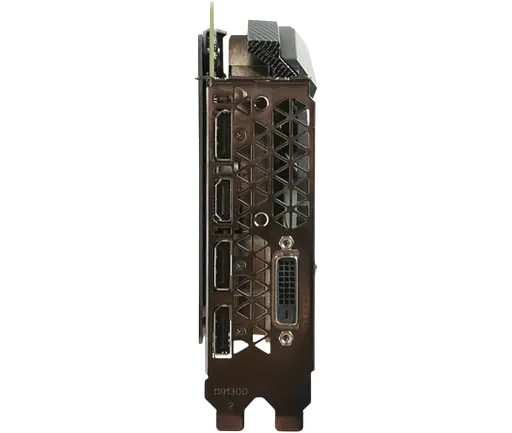 Видеокарта GeForce GTX 1070 8GB Zotac IceStorm (ZT-P10700E-10S) Б/У - фото 3