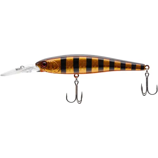 Воблер Jackall Dowzvido 90SP 90 мм 10,7 г Orange Gill