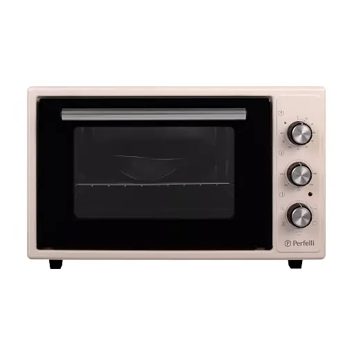 Электрическая печь Perfelli TRIMO 37 IVORY