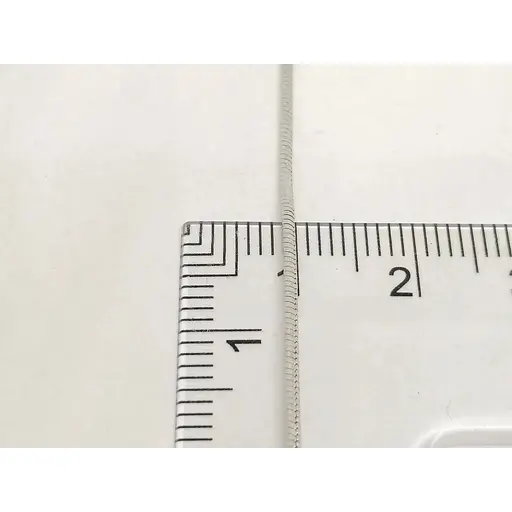 Серебряная цепочка Восток Снейк. 90131104034Р 40 - фото 3