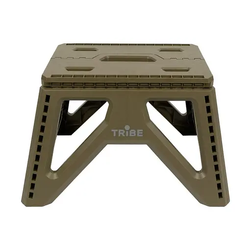 Стул Tribe Camp Chair Low T-EF-0001 Olive (1042-T-EF-0001-olive) - фото 2