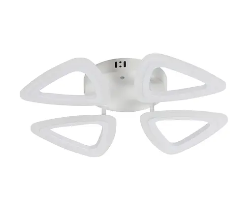 Світлодіодна люстра VALESO G 2717/4 Білий 48W - фото 2