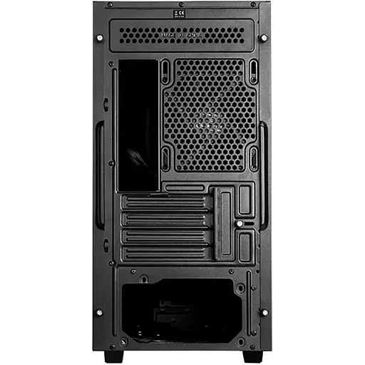 Корпус Chieftec Pro Mini Black (AZ-01B-OP) [134606] - фото 6