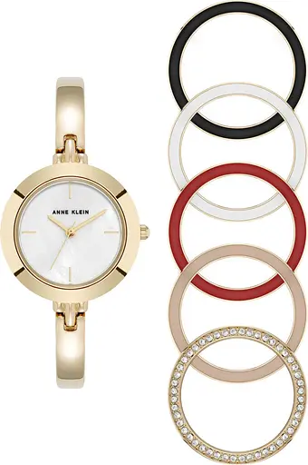 Часы Anne Klein AK/5110INST + безеля