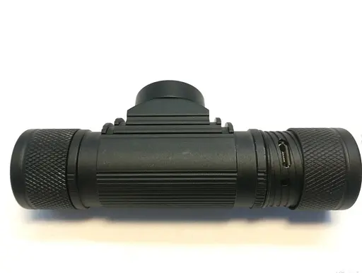 Потужний налобний ліхтар Boruit D10 L2 Оригінал 600Lm - фото 6