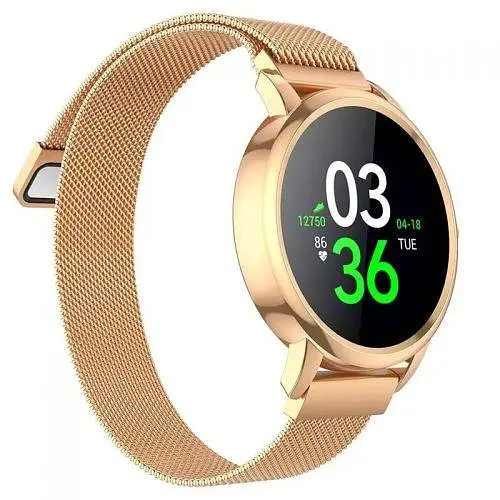 Розумний годинник Hoco Y8 Smart sports watch (Rose Gold) - фото 4