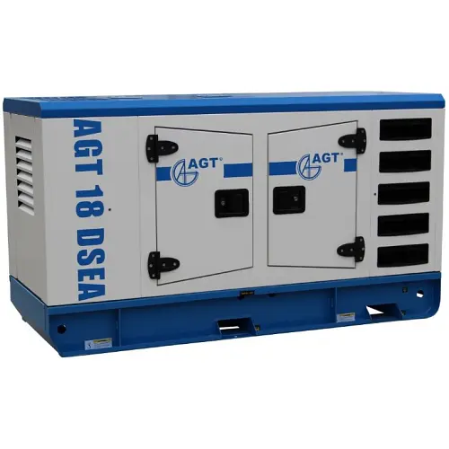 Генератор AGT 18 DSEA (14,4 кВт)