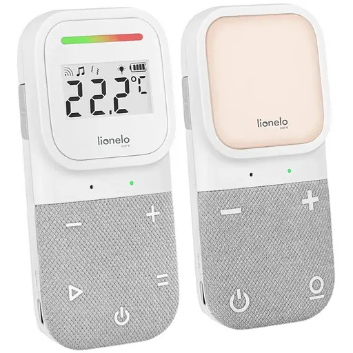 Аудіоняня Lionelo Babyline 2.3 (LOC-BABYLINE 2.3) - фото 2