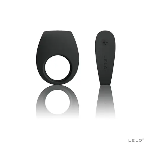 Эрекционное кольцо Lelo Tor 2 6 см черный - фото 3